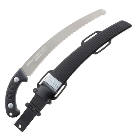 Silky Saws Silky ZUBAT Professional Curved Hand Saw 330mm Fine Teeth 278-33